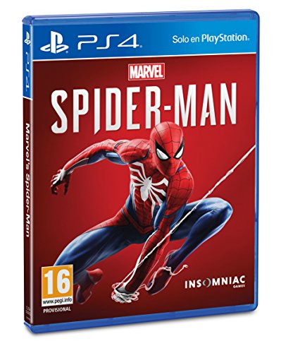 Detalle de PlayStation Marvel’s Spider-Man para PS4: una historia de Peter Parker y Nueva York en clave de acción