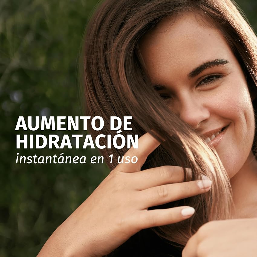 Thumbnail 1 de Herbal Essences Champú y Mascarilla Aloe 850ml 🌿 Hidratación Profunda