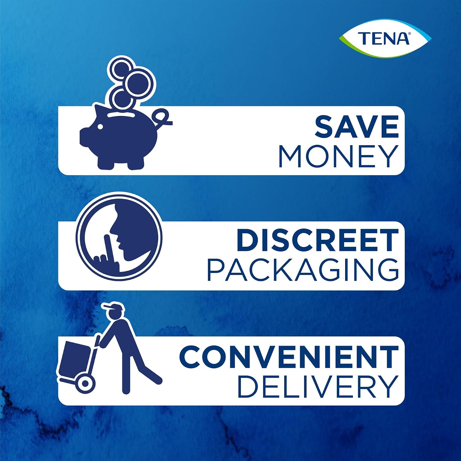 Thumbnail 6 de TENA Lady Normal incontinence pads 90 pack ๐งป