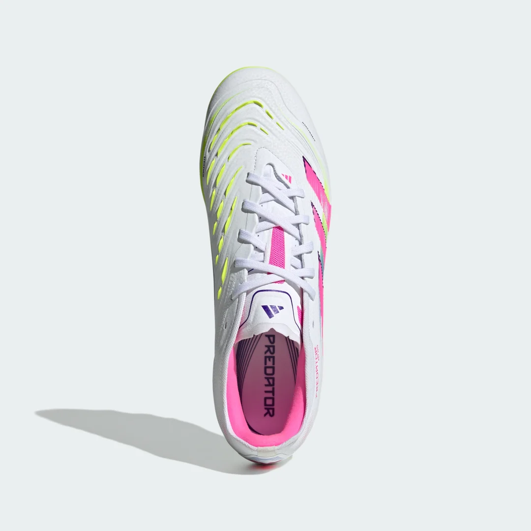 Detalle de Bota de fútbol Predator Pro multisuperficie de Adidas