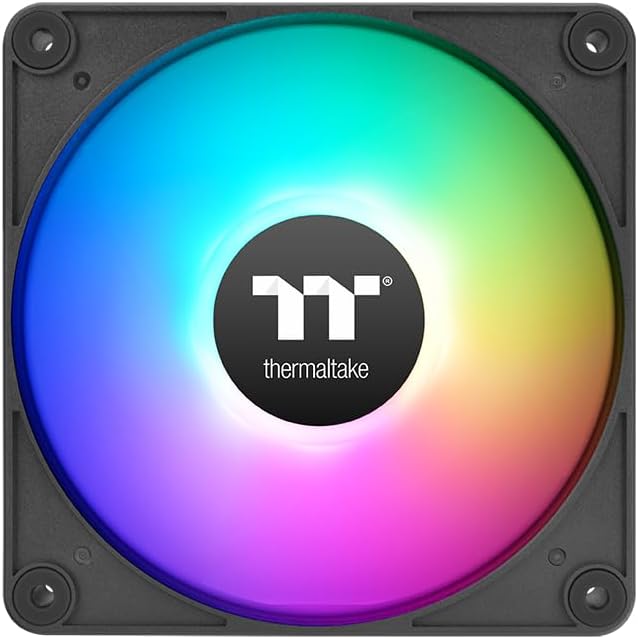 Detalle 2 de Thermaltake CT140 EX ARGB Sync 140mm Lüfter-3er-Pack