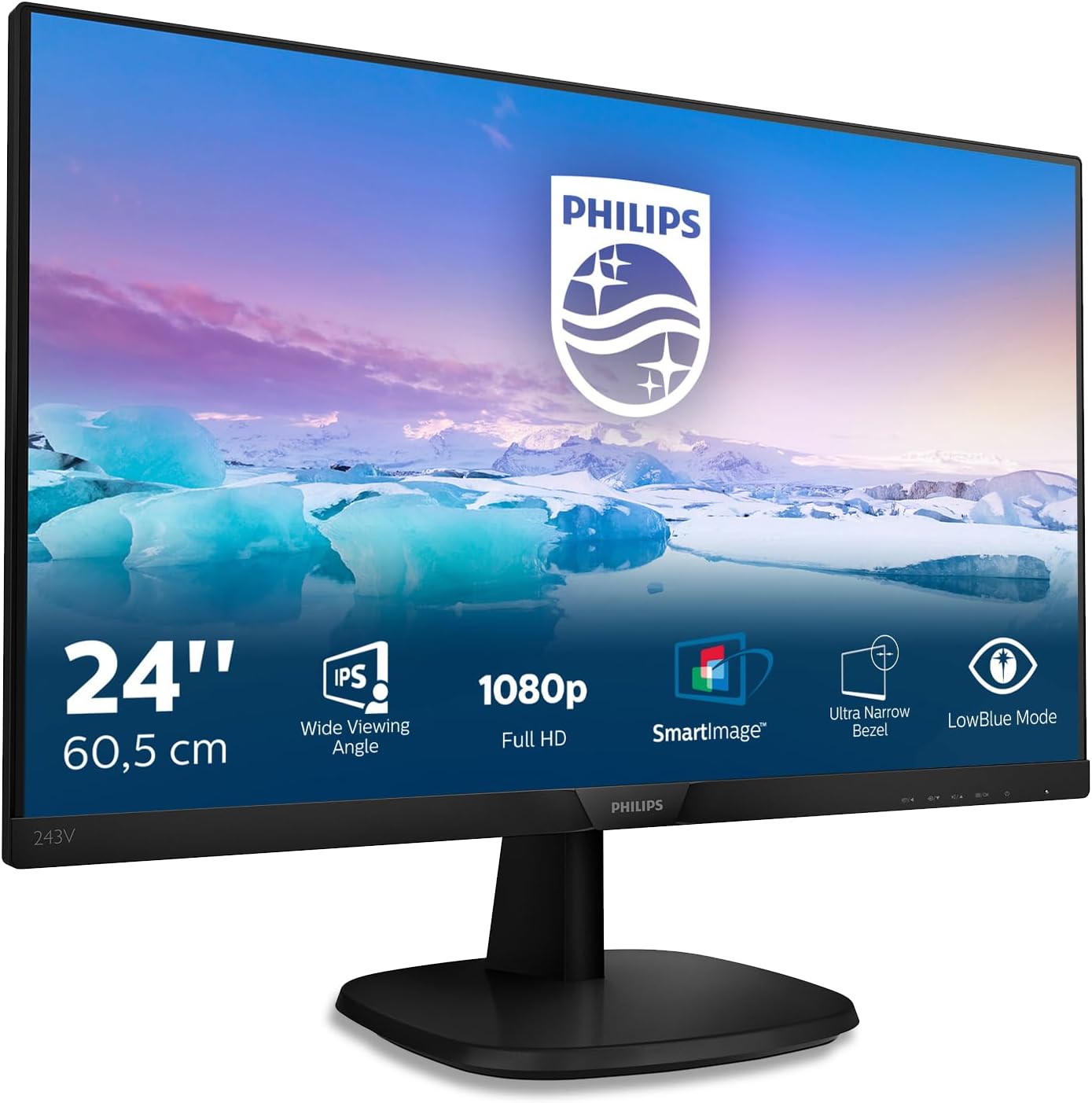 Thumbnail 6 de Philips 271V8AW 27-inch FHD monitor 75Hz