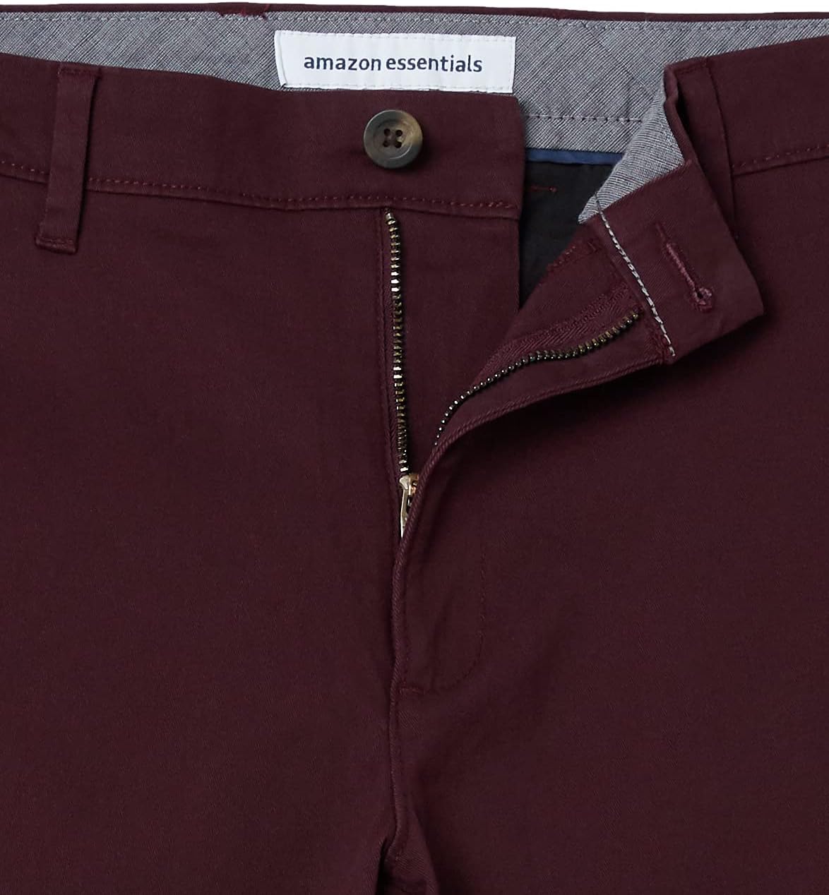 Thumbnail 4 de Amazon Essentials Men's Classic-Fit Casual Stretch Chino Trousers
