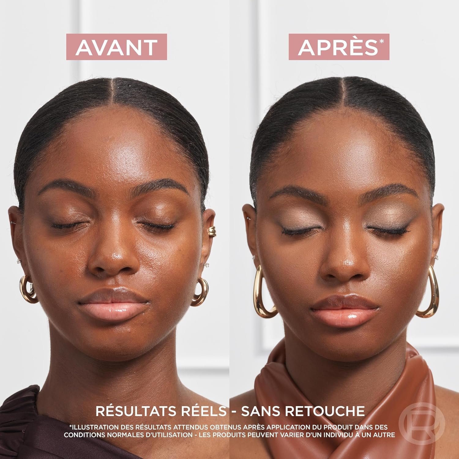 Detalle de L’Oréal Paris Paradise Shadow Stick 105 Mesmer Gold – Crayon fard à paupières multi-usages