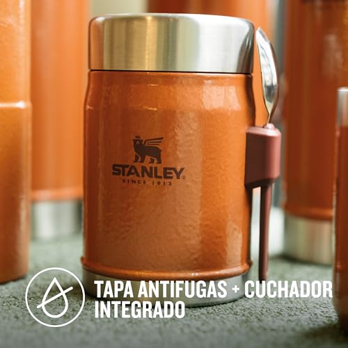 Detalle 1 de STANLEY Classic Legendary Fiambrera térmica 0,4 L