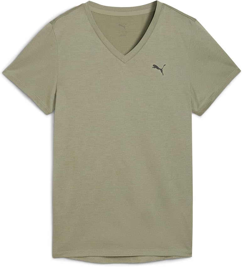Thumbnail 6 de PUMA Camiseta Unisex W Tad Essential V neck (1 unidad)