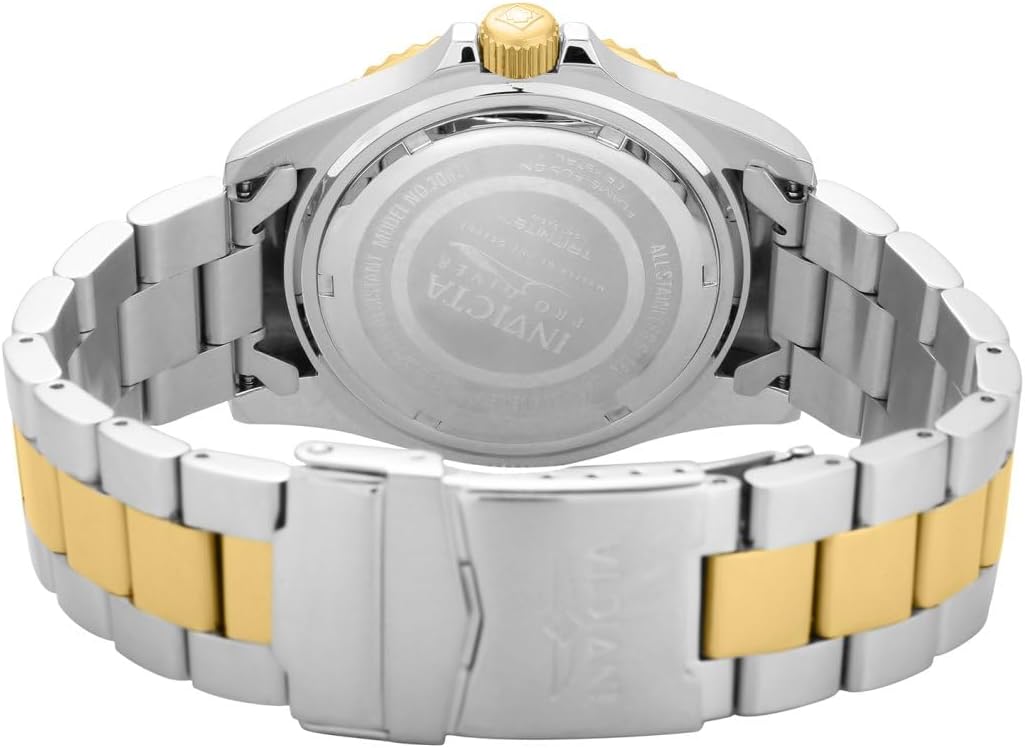 Thumbnail 6 de Invicta Pro Diver 43 mm: Orologio da uomo in acciaio con movimento al quarzo