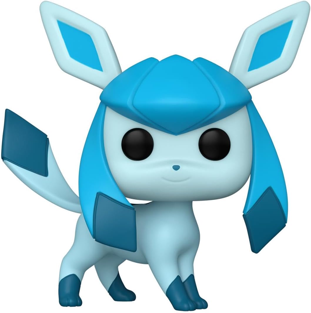 Detalle 2 de Funko Pop! Glaceon Givrali – Figurine Pokémon ⚡
