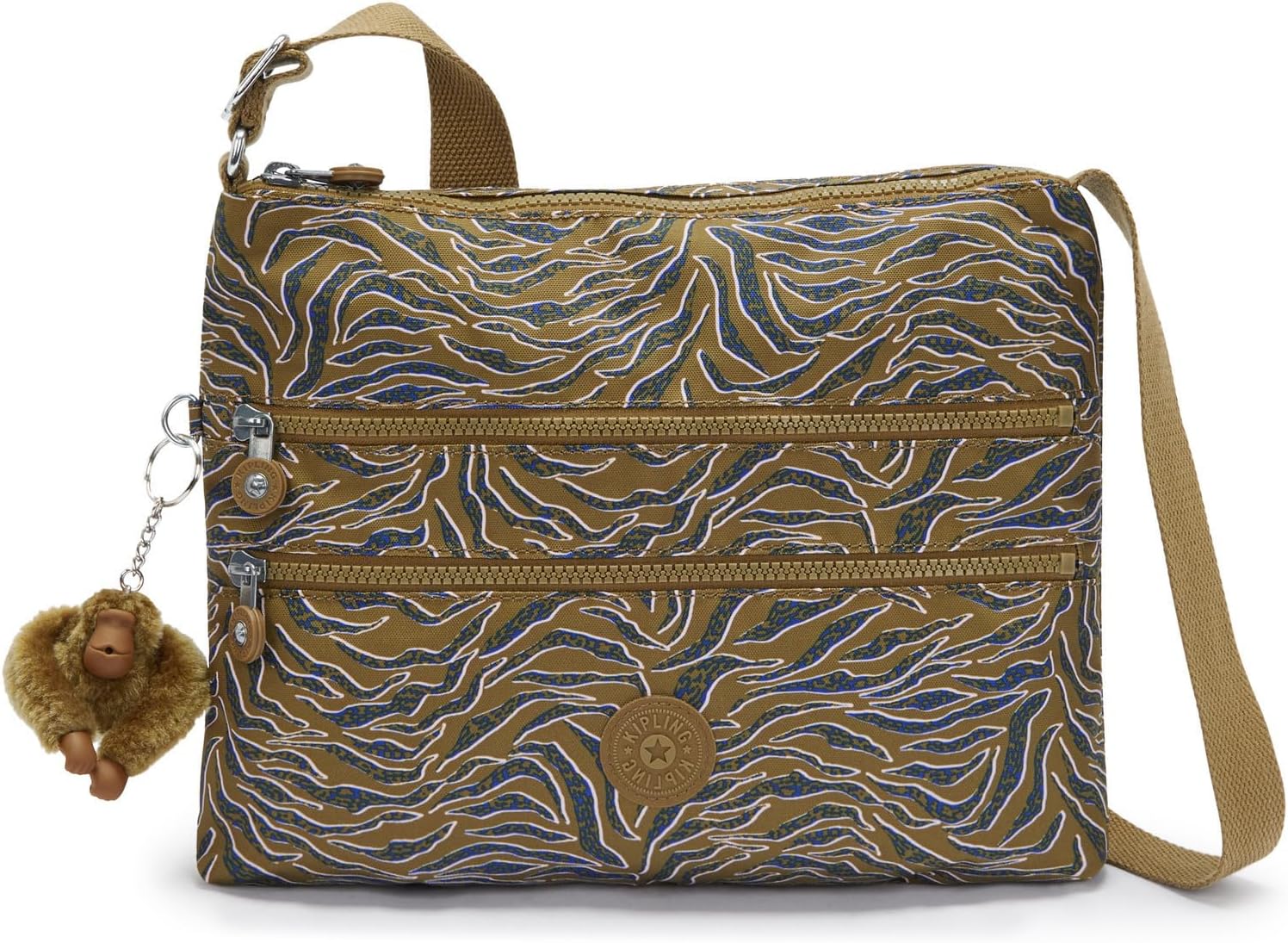 Thumbnail 6 de Kipling ALVAR Sac à bandoulière de taille moyenne