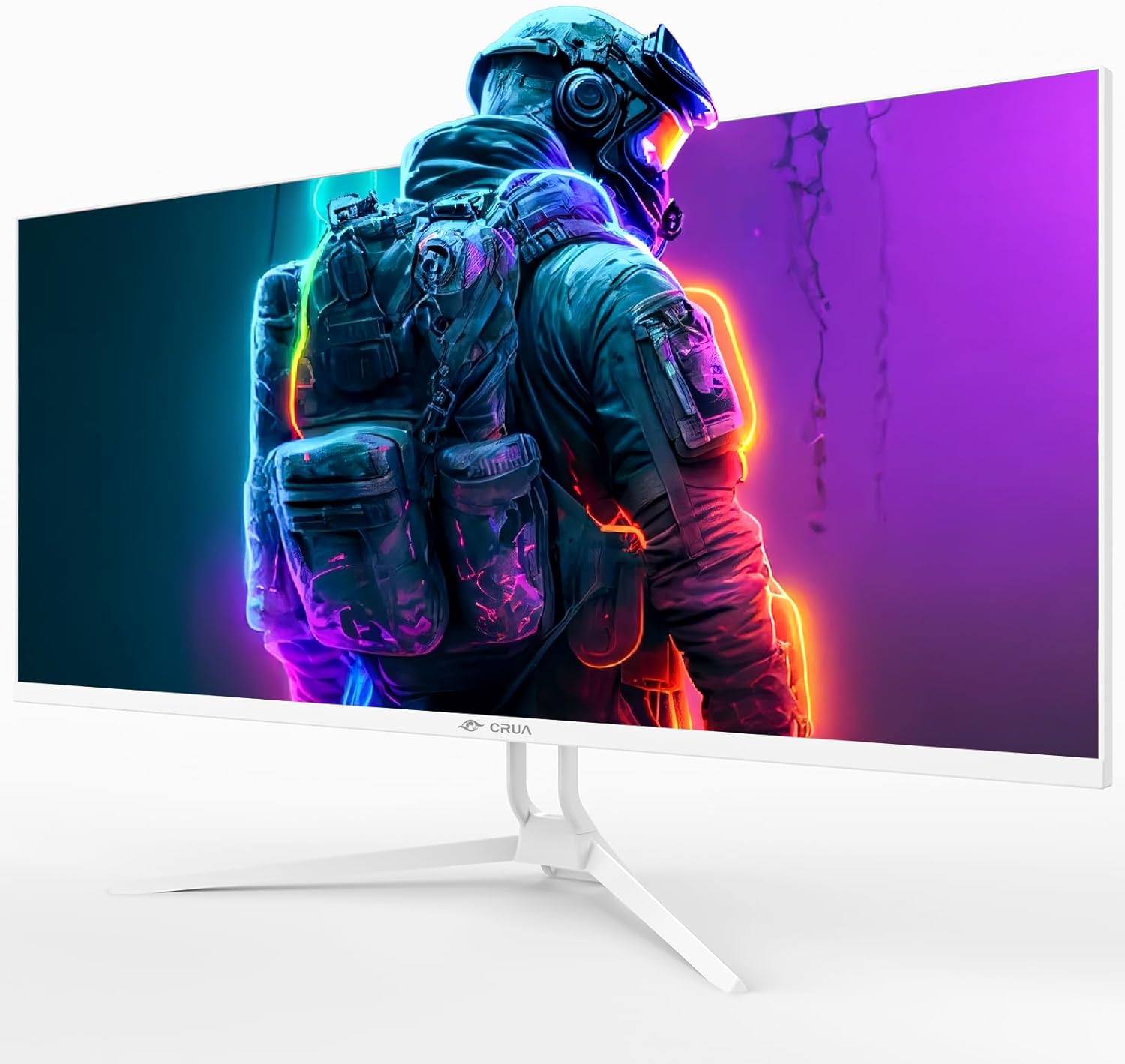 Thumbnail 1 de CRUA 34" Ultrawide Gaming Monitor