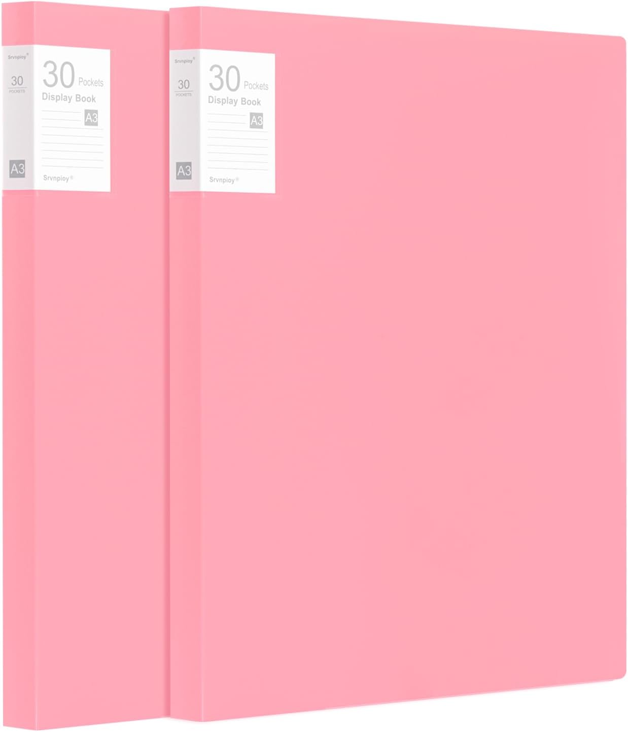 A3 Präsentationsdisplay mit 60 Blatt