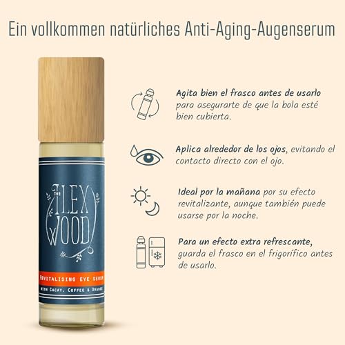 Thumbnail 4 de The Ilex Wood Sérum para ojos 10 ml 💄