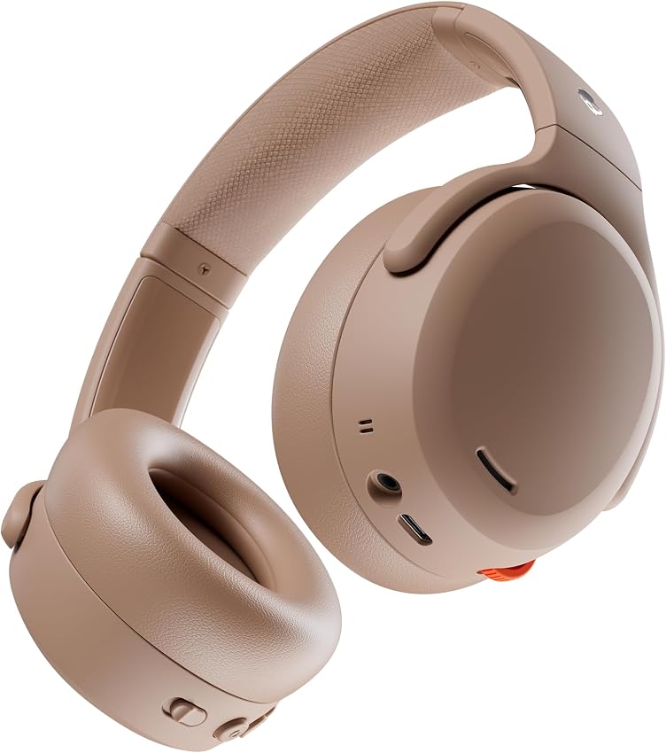 Detalle de Skullcandy Crusher ANC 2 auriculares inalámbricos, 60 h