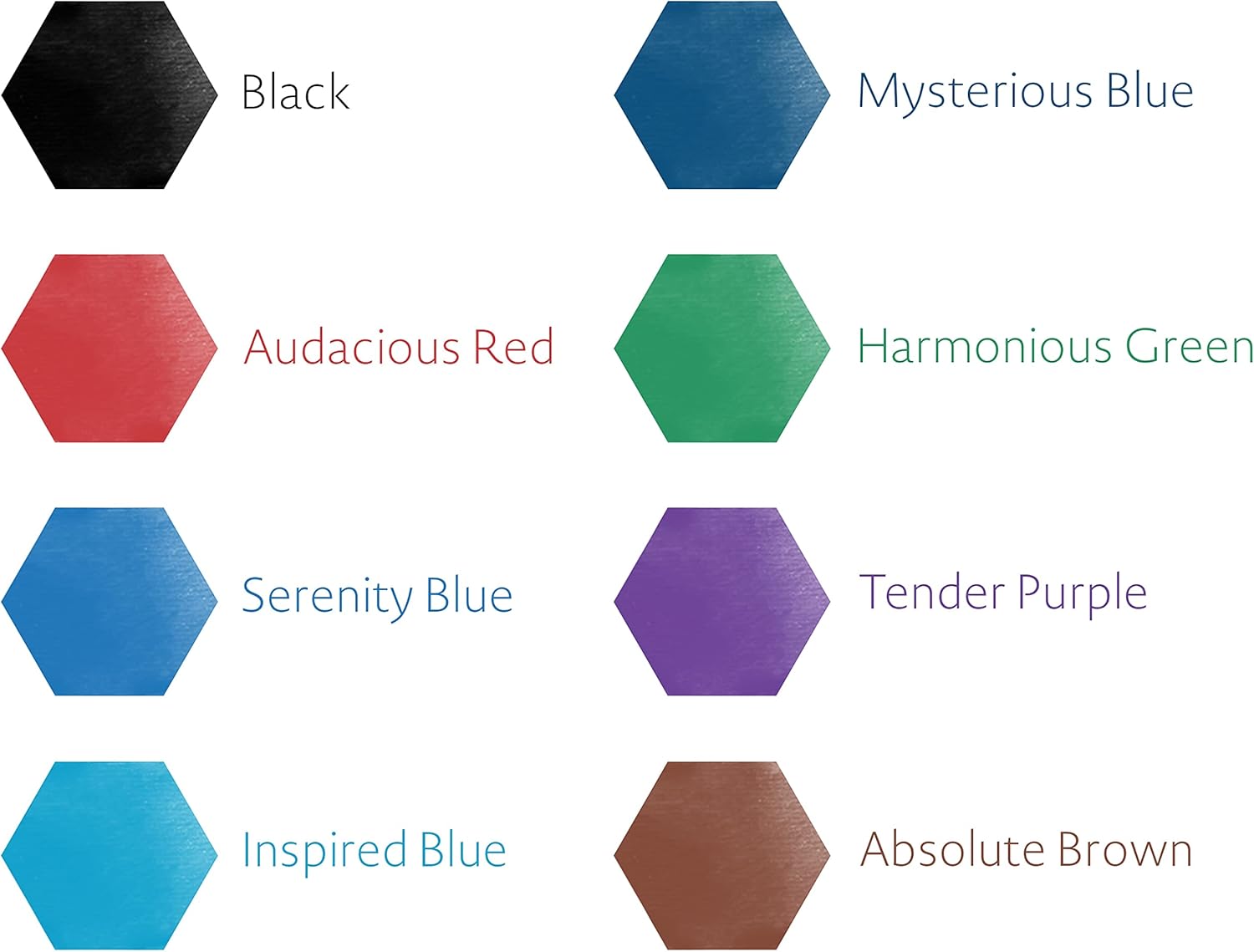 Thumbnail 5 de Waterman encre Bleu Sérénité 50 ml 🖋️