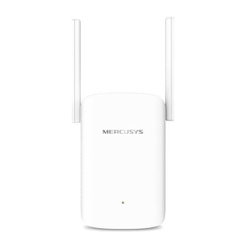 Detalle de MERCUSYS ME1500X Ripetitore Wi‑Fi 6 AX1500Mbps | Dual‑Band, Porta Gigabit