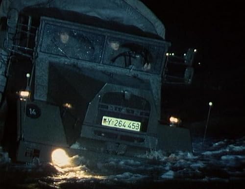 Detalle de WME Film Klassiker Sturmflut – Katastrophenfilm über die Schreckensnacht von Hamburg 1962