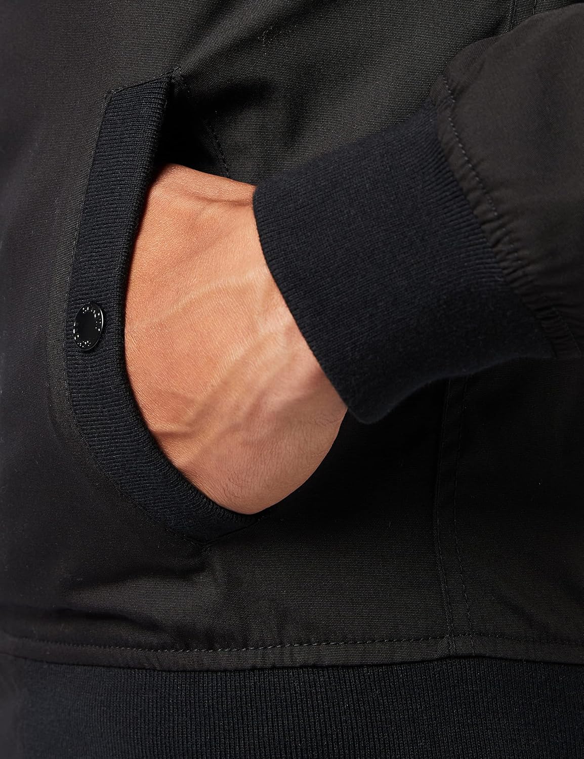 Thumbnail 4 de SCHOTT NYC Kenny Jacket Homme – légère, signature et confortable