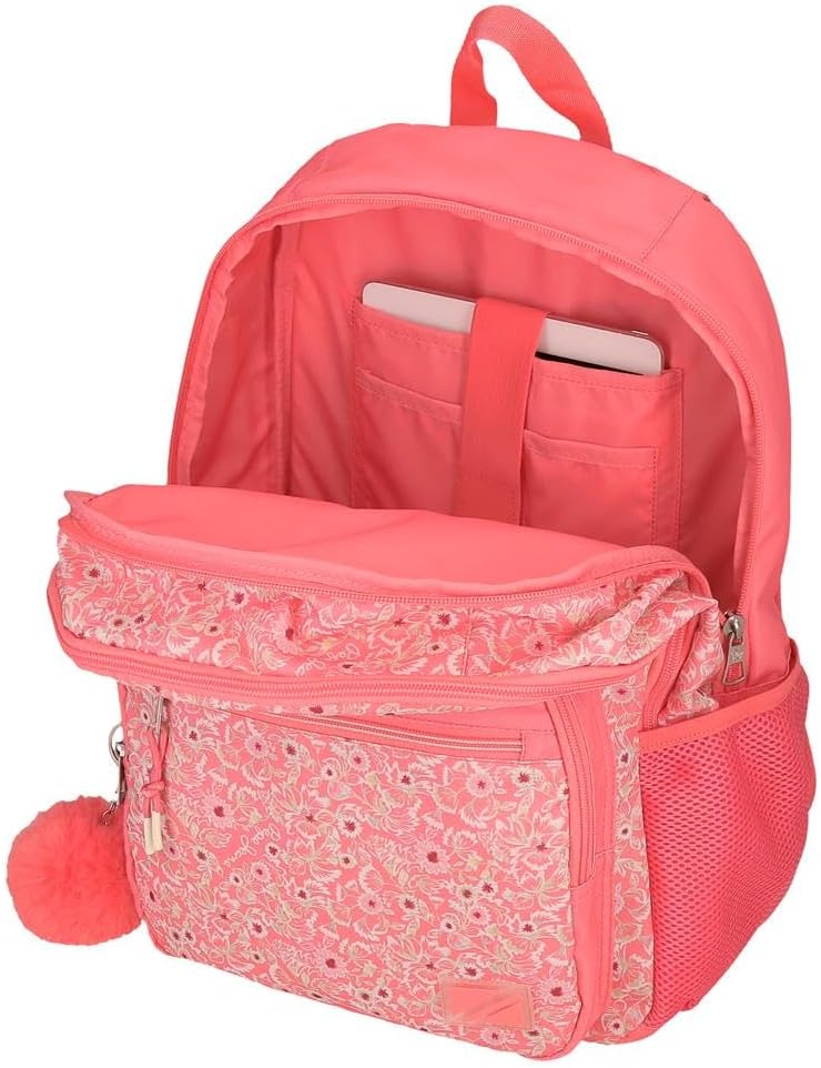 Detalle 2 de Pepe Jeans Nahid zaino scuola 32x44x22 cm