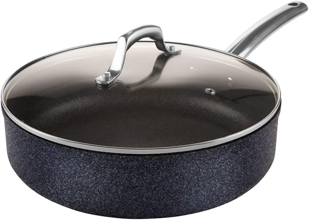 Thumbnail 5 de Tower Trustone Induction Casserole Dish 24 cm