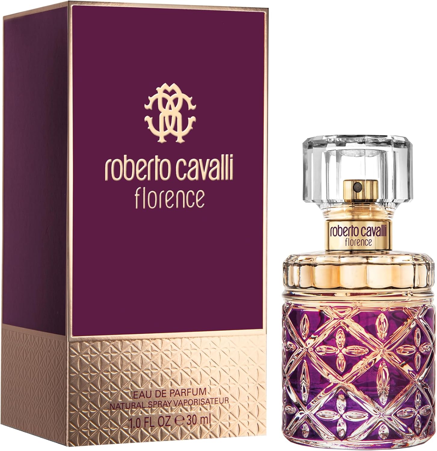 Thumbnail 3 de Roberto Cavalli Florence Eau de Parfum pour Femme – parfum opulent