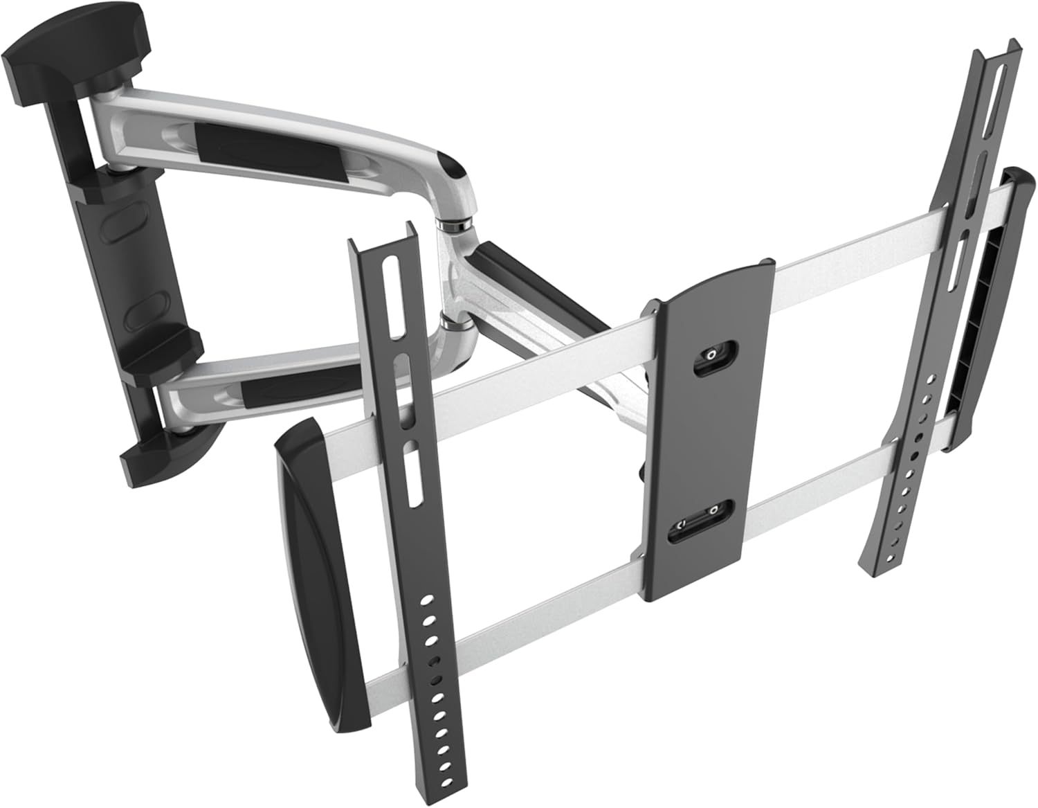 Detalle de RICOO S0644 TV-Wandhalterung: Schwenk- und Neigbar für 32–55 Zoll, VESA 400x400, max. 35 kg