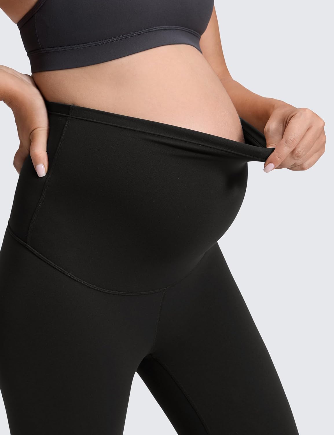 Detalle 2 de CRZ YOGA Butterluxe Mallas de Maternidad 71 cm