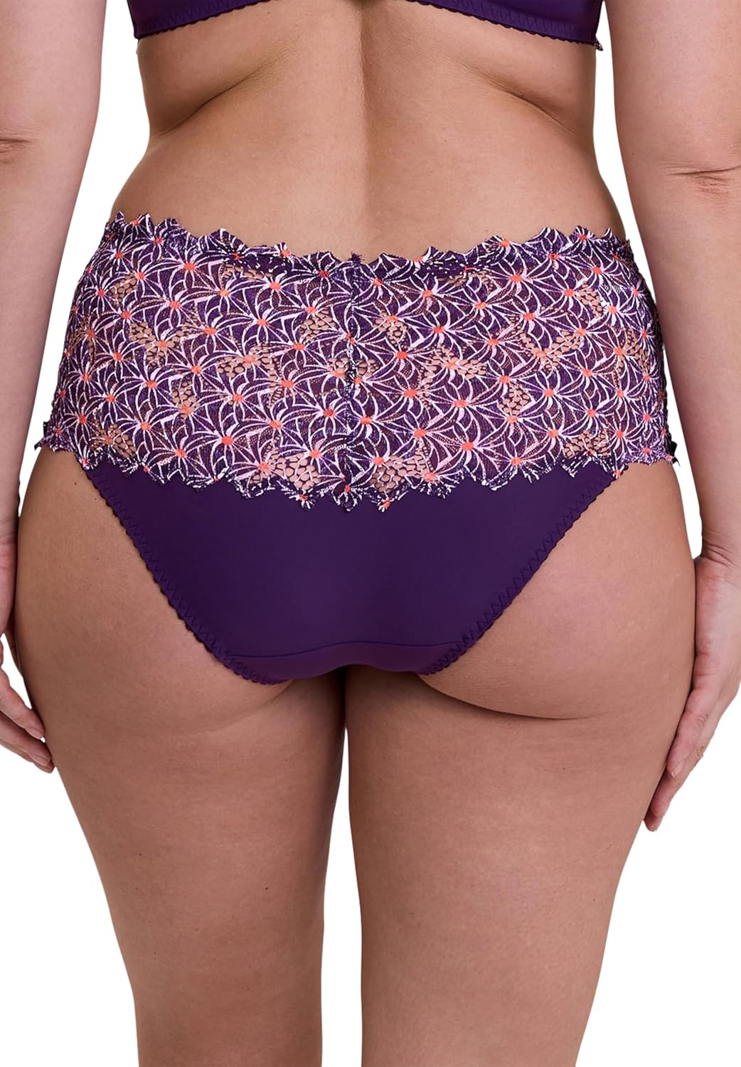 Thumbnail 1 de Sans Complexe - Modèle Arum Mosaic, Culotte taille normale pour femme