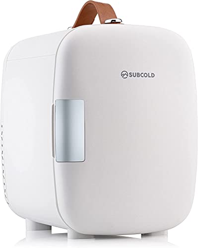 Detalle de Subcold Pro4 4L Mini Fridge, Quiet Thermoelectric Cooling, AC & USB