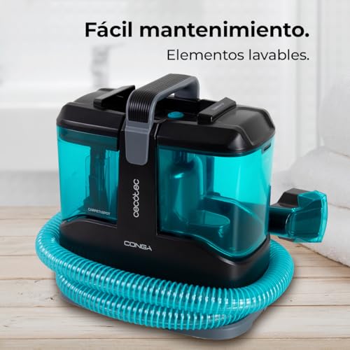 Thumbnail 7 de Cecotec Conga 3000 Carpet&Spot Clean Max: limpiador aspirador de tapicerías y alfombras con cable