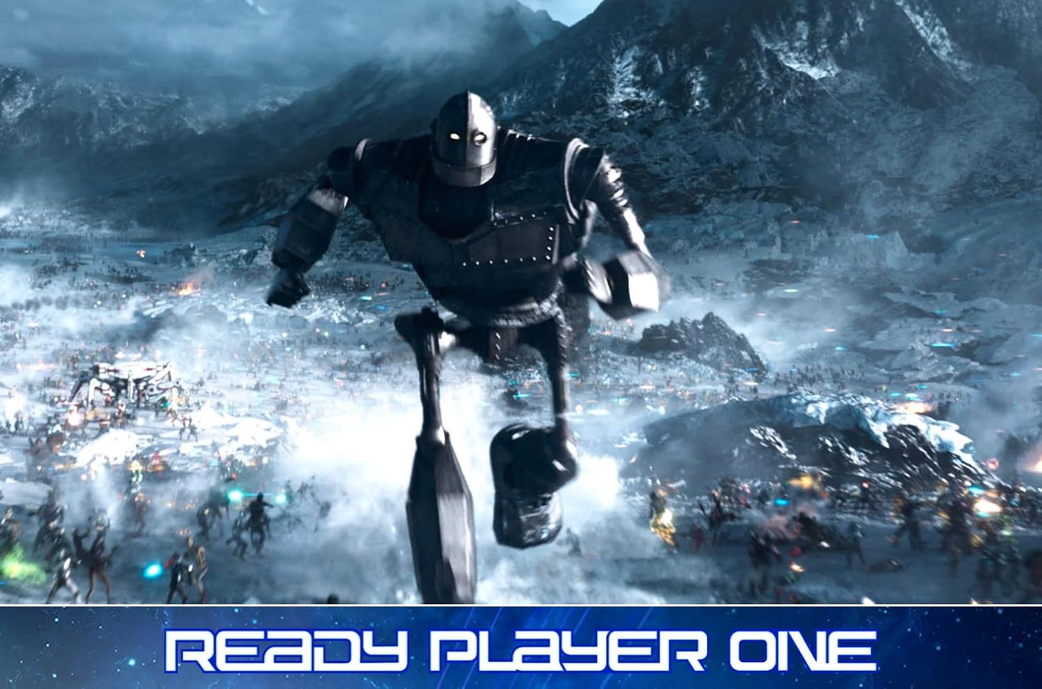 Thumbnail 4 de WARNER BROS Ready Player One 3D Blu-ray 🎬