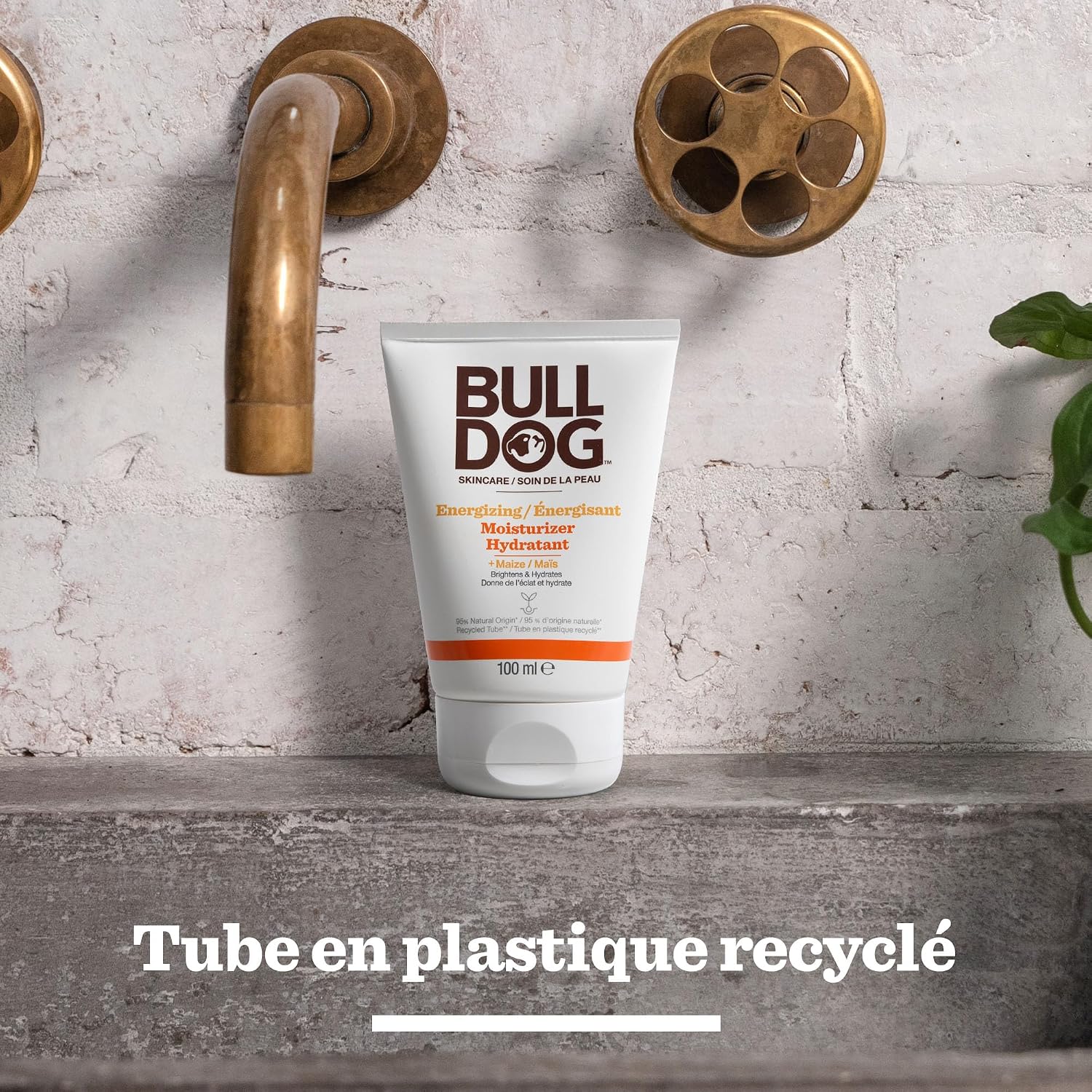 Thumbnail 4 de Bulldog Skincare Energising Face Wash — netoyage vivifiant pour peau terne
