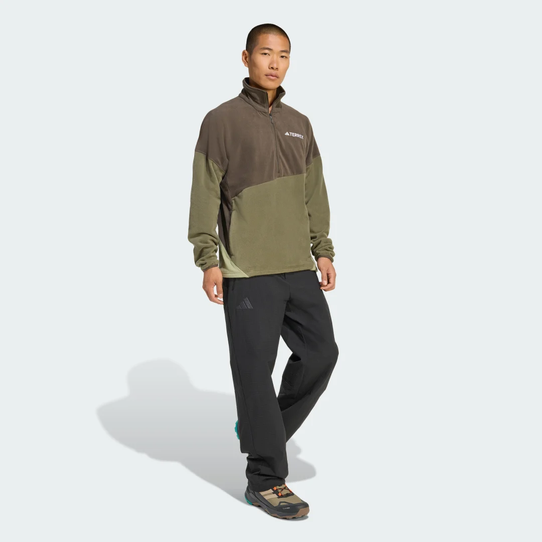 Thumbnail 2 de Anorak de felpa Terrex Multi Climawarm de Adidas