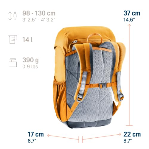 Thumbnail 9 de Deuter Waldfuchs 14 Kinderrucksack – zuverlässiger Waldkindergarten-Rucksack ab 3 Jahren