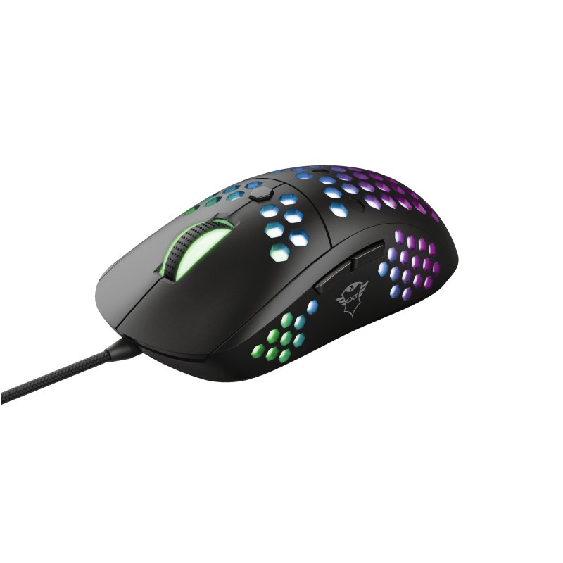 Detalle 2 de Trust GXT 960 Graphin Ratón gaming 10.000 DPI