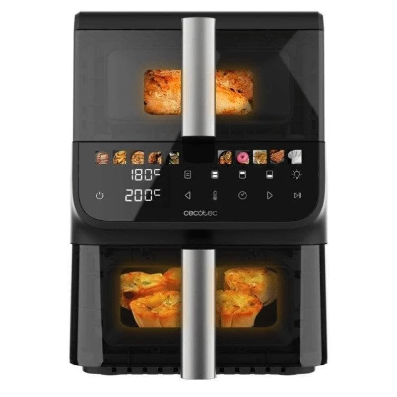 Detalle de Cecotec Cecofry DuoLevel 10000 10 L 2000W