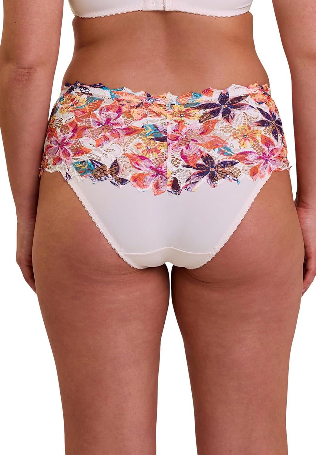 Thumbnail 1 de Sans Complexe Arum Mosaic : culotte Normale pour femme, confort et couvrance
