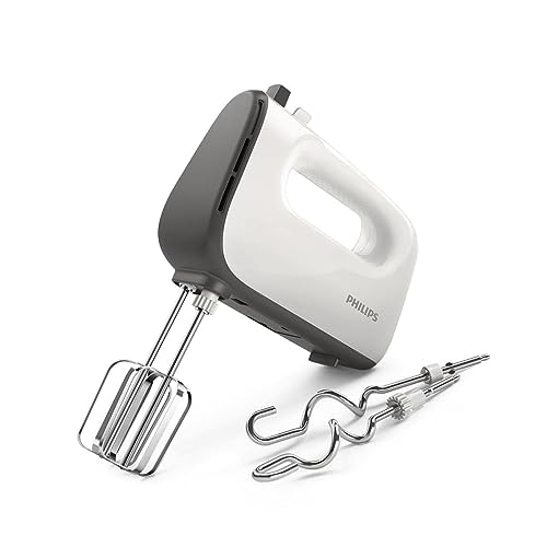 Detalle de Philips Handmixer 5000 Serie – Weiß, 450 W