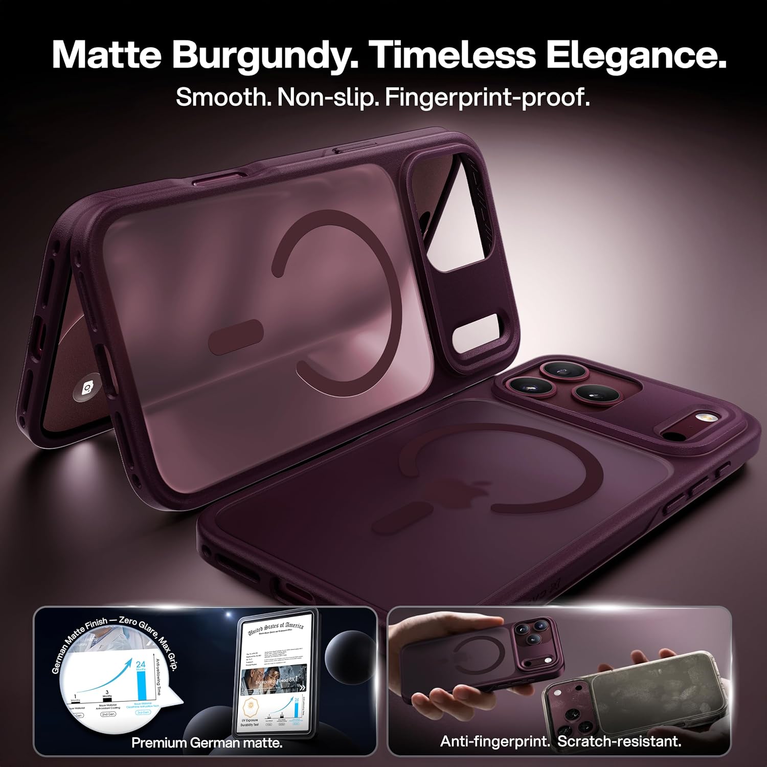 Thumbnail 6 de CASEKOO iPhone 18 Pro Max case