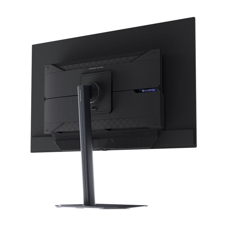 Detalle de Monitor GIGABYTE MO32U24 32" QD‑OLED 4K 240 Hz con Altura Ajustable