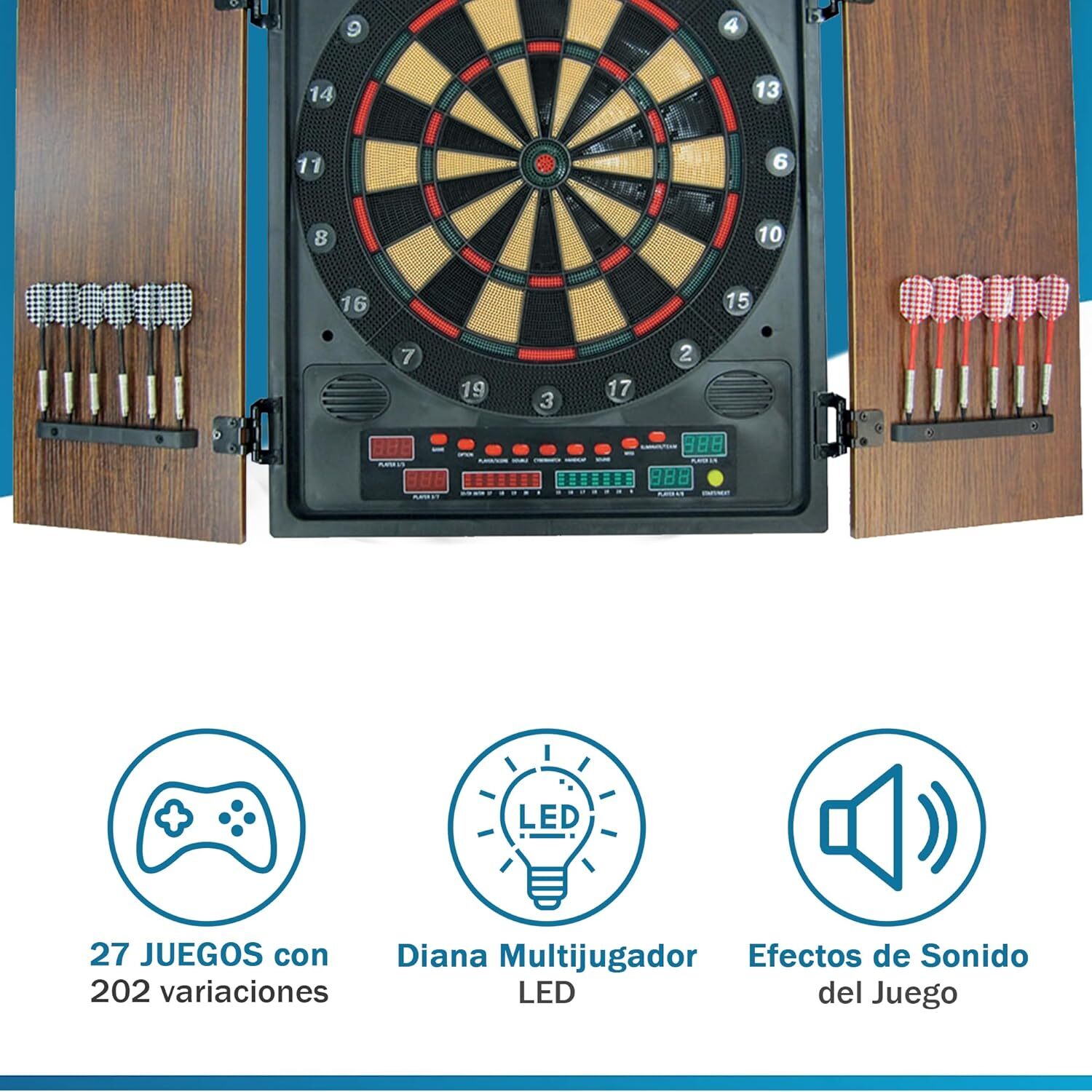 Thumbnail 2 de Devessport Eros Diana electrónica Devessport 🎯