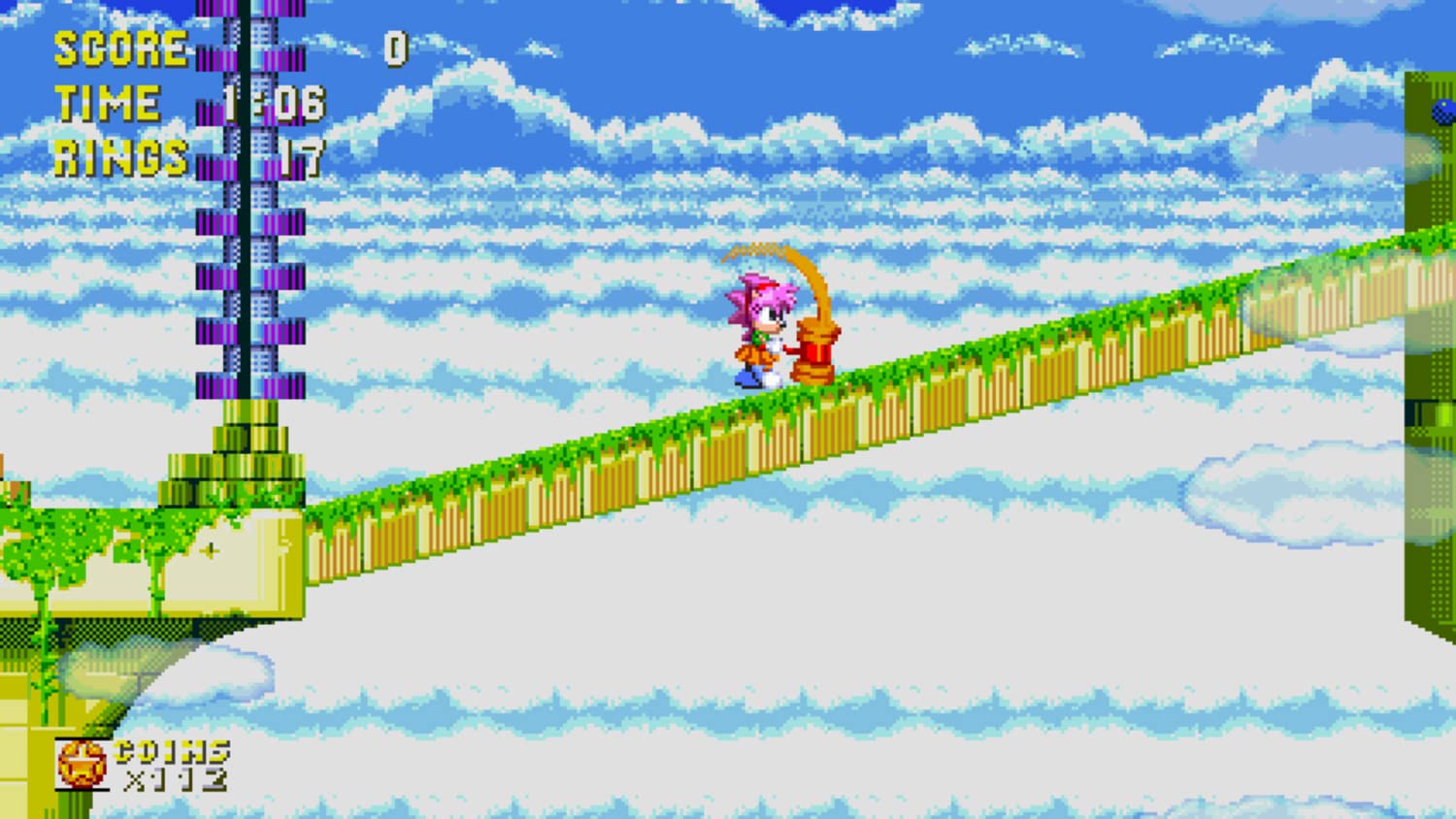 Detalle de Sonic Origins Plus (Nintendo Switch) – 16 legendäre Titel, neue Modi und Game Gear Klassiker