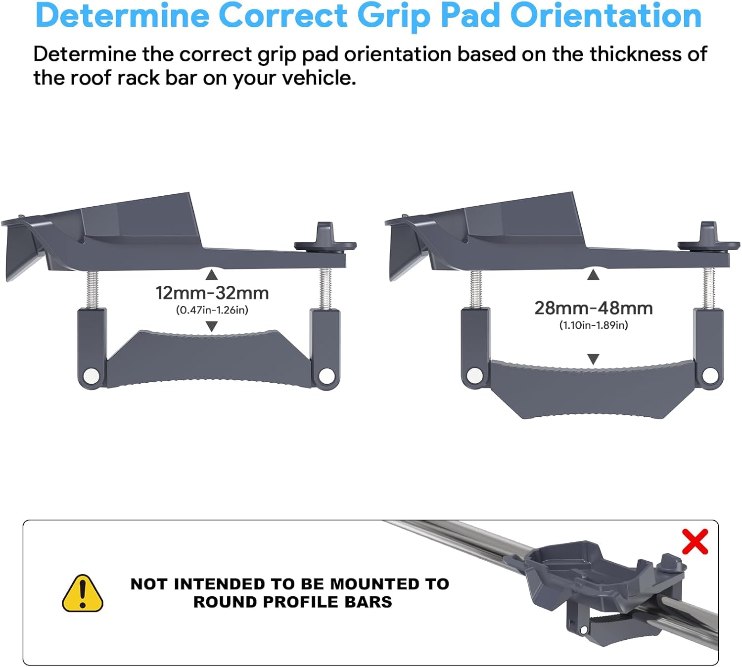 Thumbnail 2 de WXPSKY Starlink Mini Roof Rack Mount: Durable Aluminum Alloy RV & Roof Installation Solution
