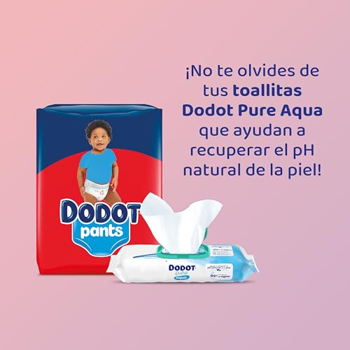 Thumbnail 8 de Dodot Pants Pañales Talla 5 11-16 kg