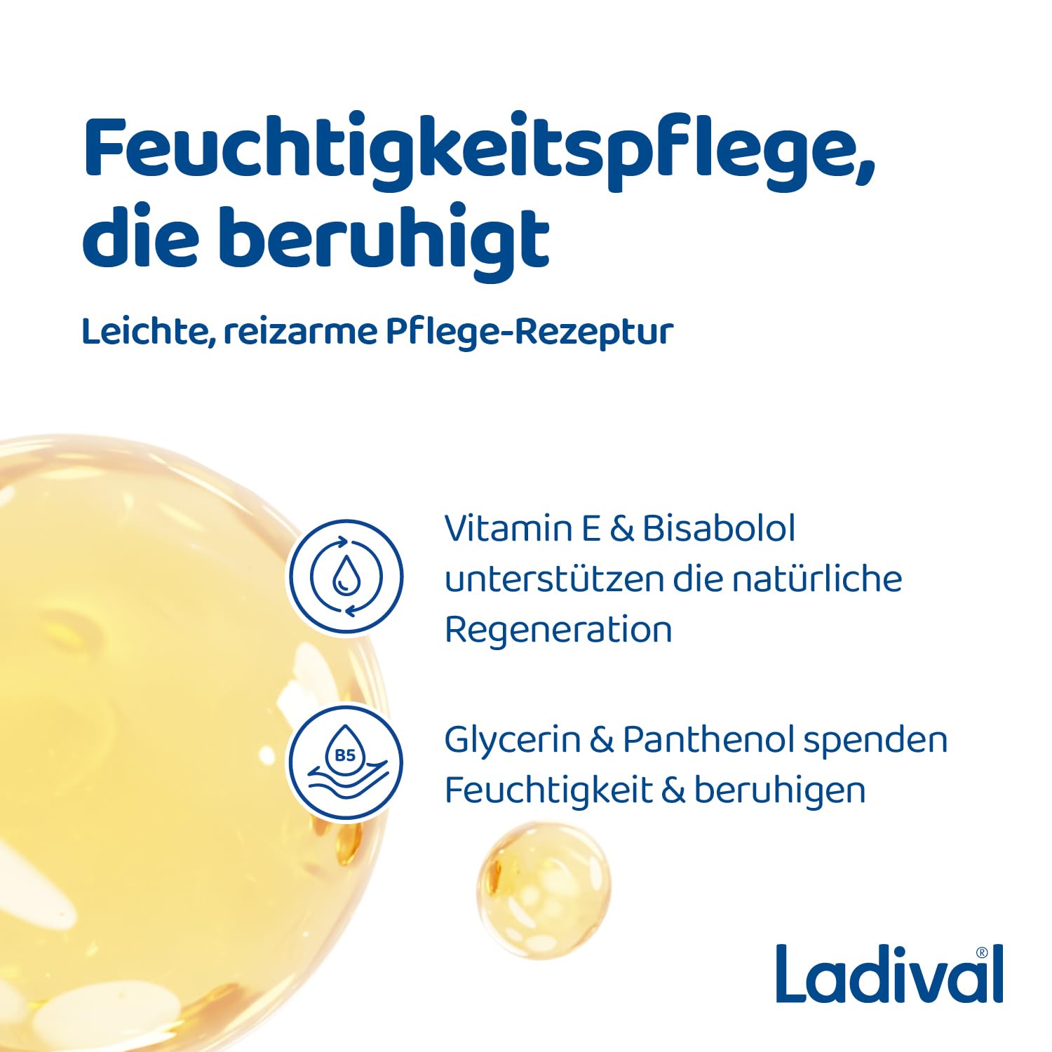 Thumbnail 5 de Ladival Empfindliche & Normale Haut Après Pflege-Lotion – After Sun Repair 200 ml