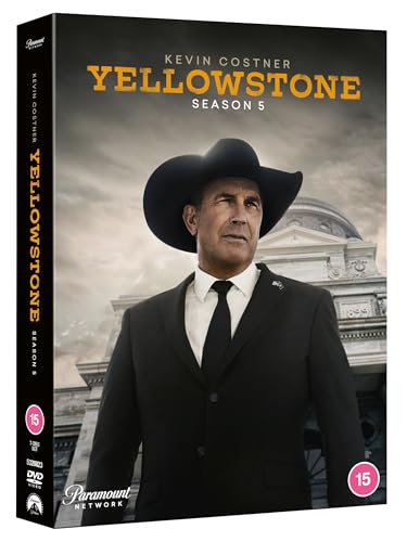 Thumbnail 2 de Yellowstone – Season Five [DVD] review: solid value for fans seeking binge-worthy, offline viewing