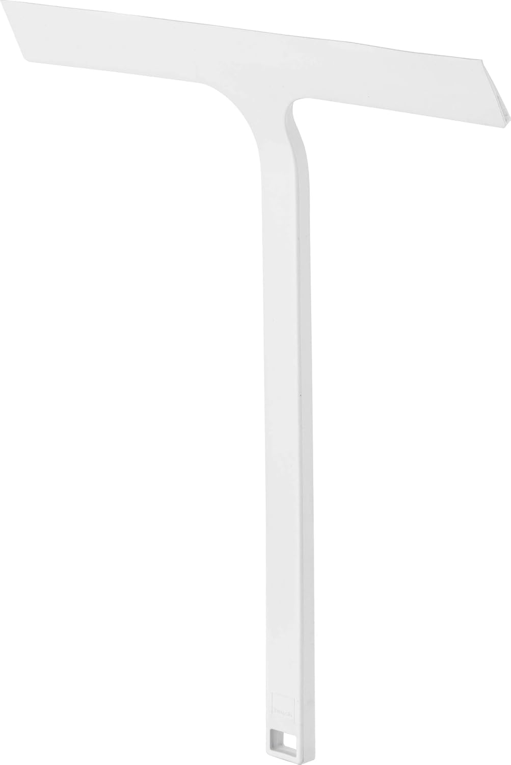 Detalle de 山崎実業 tower 5451 マグネット水切りワイパー 幅31cm・シリコーン製 ホワイト
