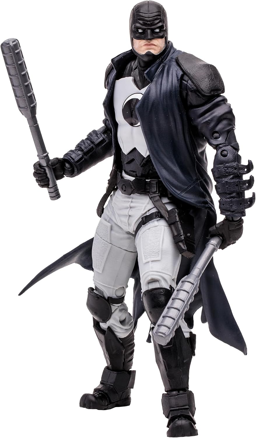 Detalle de McFarlane DC Multiverse Midnighter Gold Label Figure, 18 cm