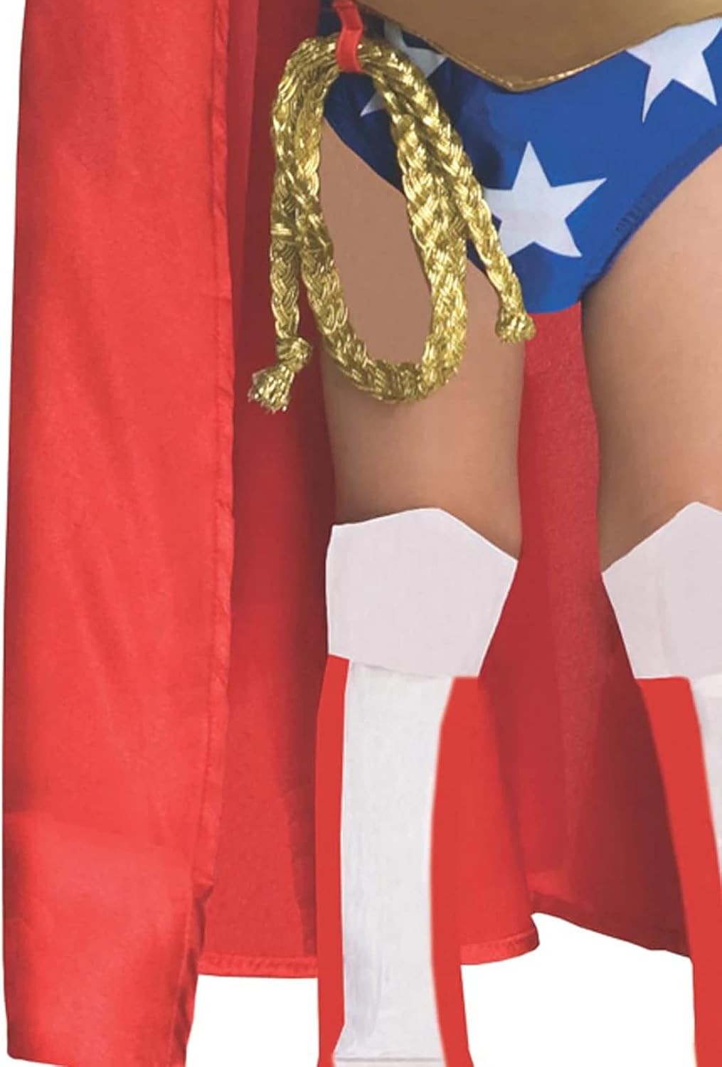 Detalle 1 de Rubies Wonder Woman 7-piece Costume 🦸♀