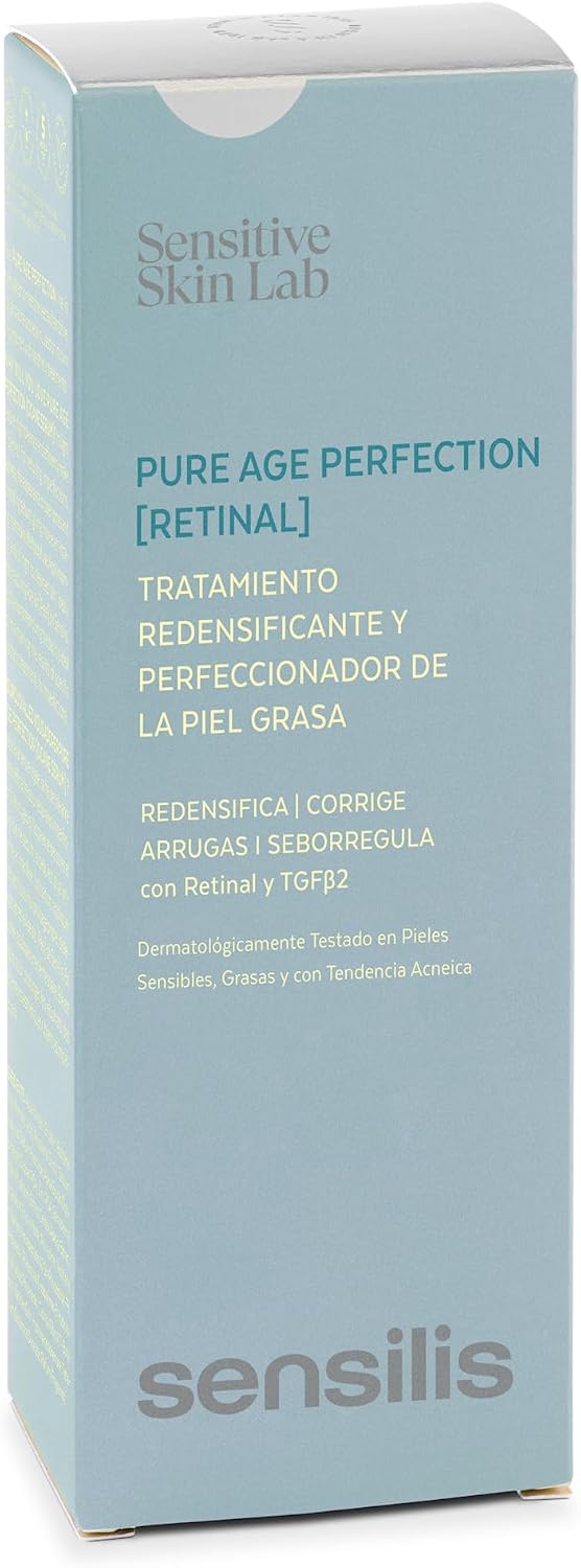 Thumbnail 1 de Sensilis Pure Age Perfection Retinal 50 ml