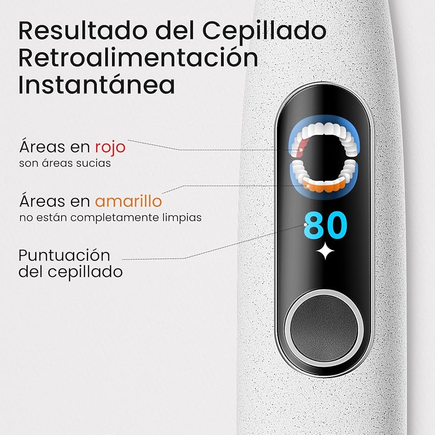 Thumbnail 6 de Oclean X Elite 10 Set cepillo eléctrico 40 días 🌊🪥